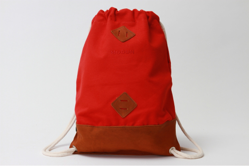 Modun vermelho